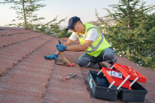 Trusted St Ann, MO Roofing Contractor Experts